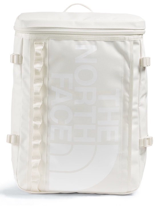 The North Face Other - The North Face White Roll-Top Style Backpack